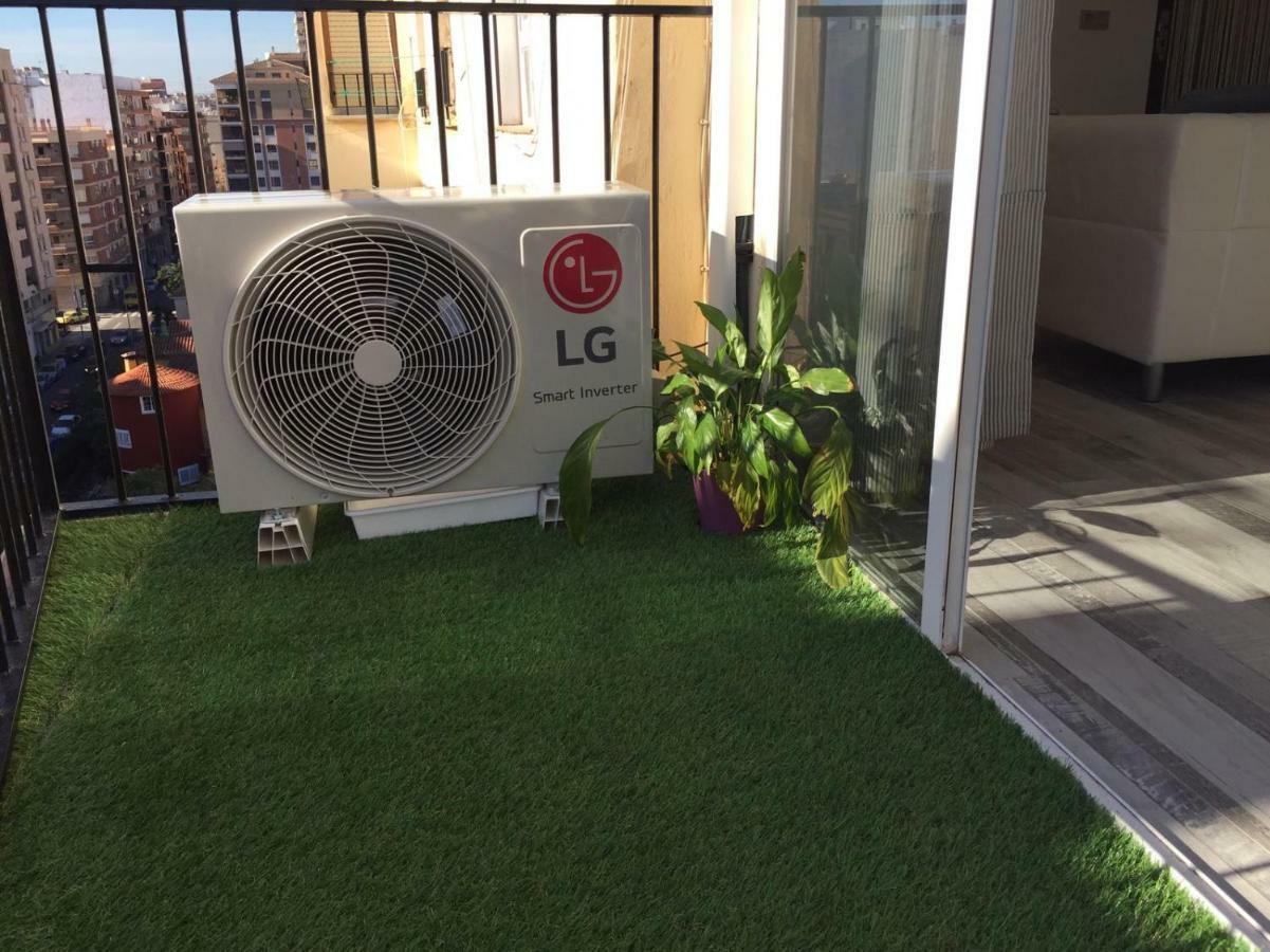 Apartamento Montornes 1 Appartement Castellón de la Plana Buitenkant foto