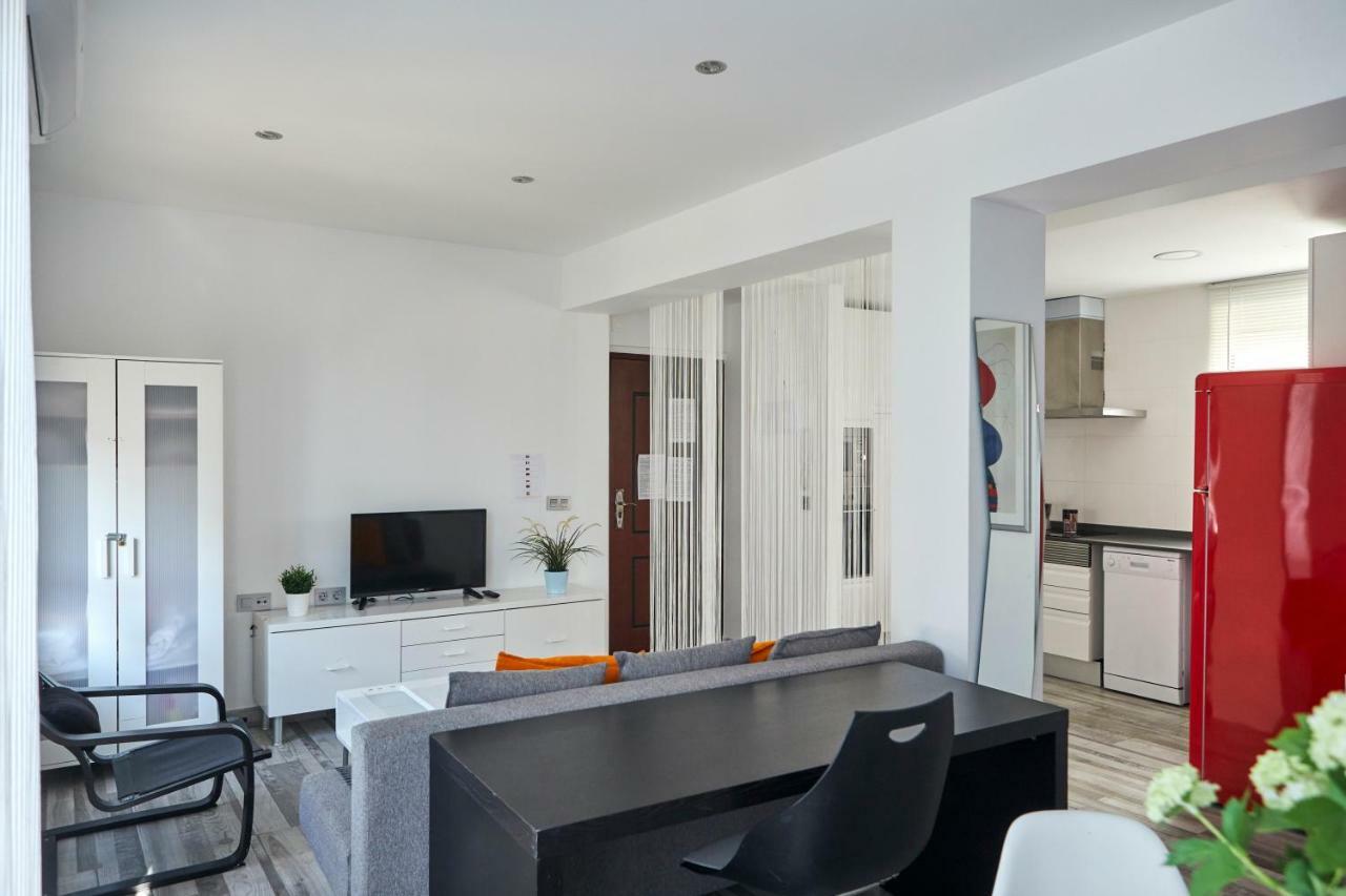 Apartamento Montornes 1 Appartement Castellón de la Plana Buitenkant foto