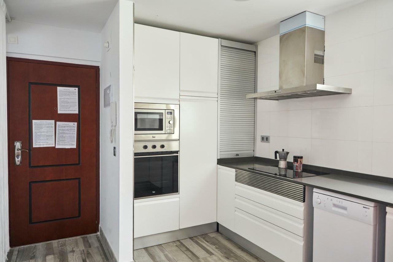 Apartamento Montornes 1 Appartement Castellón de la Plana Buitenkant foto