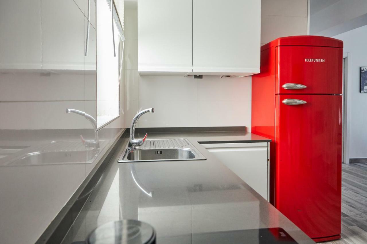 Apartamento Montornes 1 Appartement Castellón de la Plana Buitenkant foto
