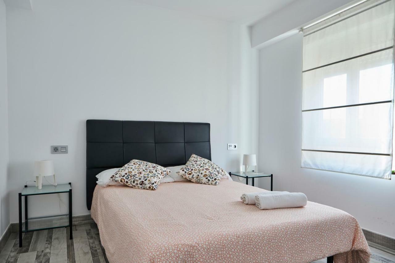 Apartamento Montornes 1 Appartement Castellón de la Plana Buitenkant foto
